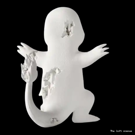 RELIC CHARMANDER ERODED 0514